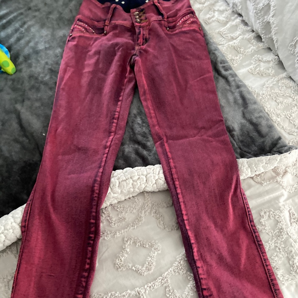 Diva star jeans - size 7